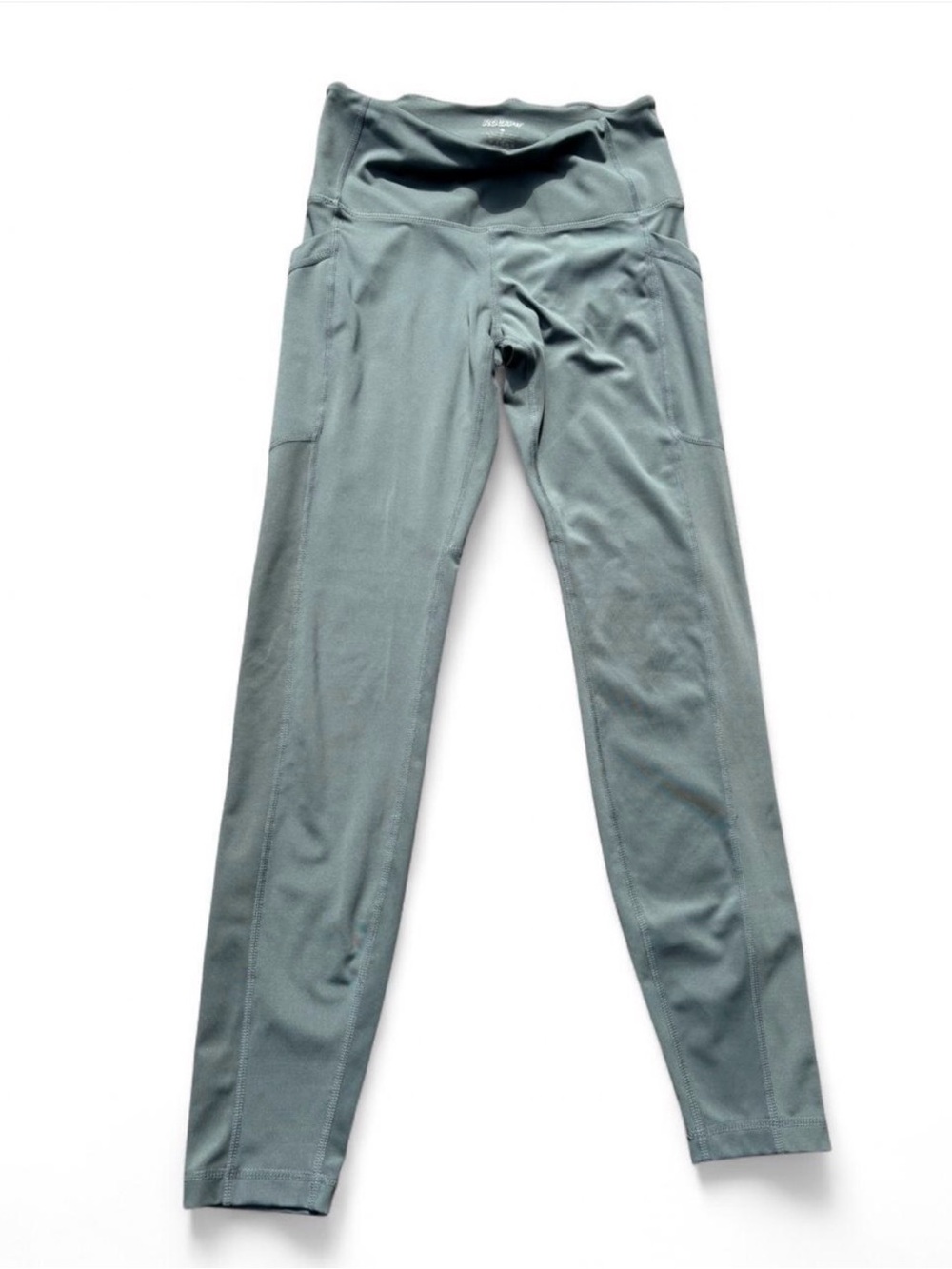 Rocky Slate Green Active Leggings